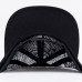 Кепка FlexFit 6005FF Trucker All Mesh Black Кепка FlexFit 6005FF Trucker All Mesh Black