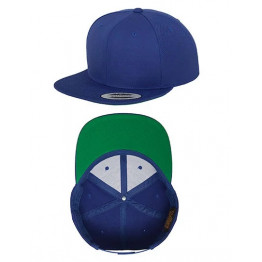 Кепка FlexFit 6089M - Classic Snapback Royal